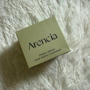 Arencia Fresh Green Rice Mochi Cleanser 120g Brand New